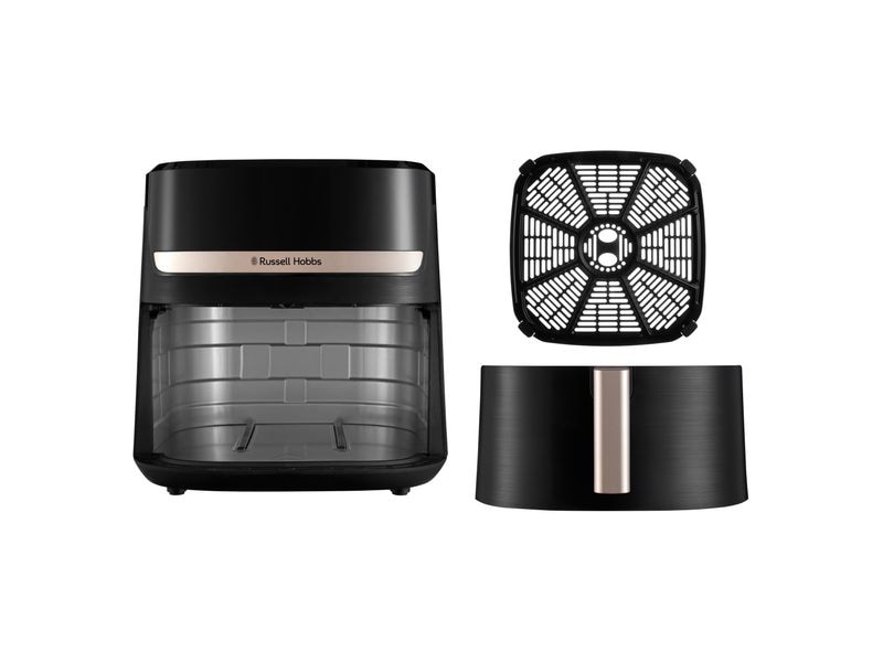 Russell Hobbs Heissluft-Fritteuse SatisFry 8.3 l Fritteuse