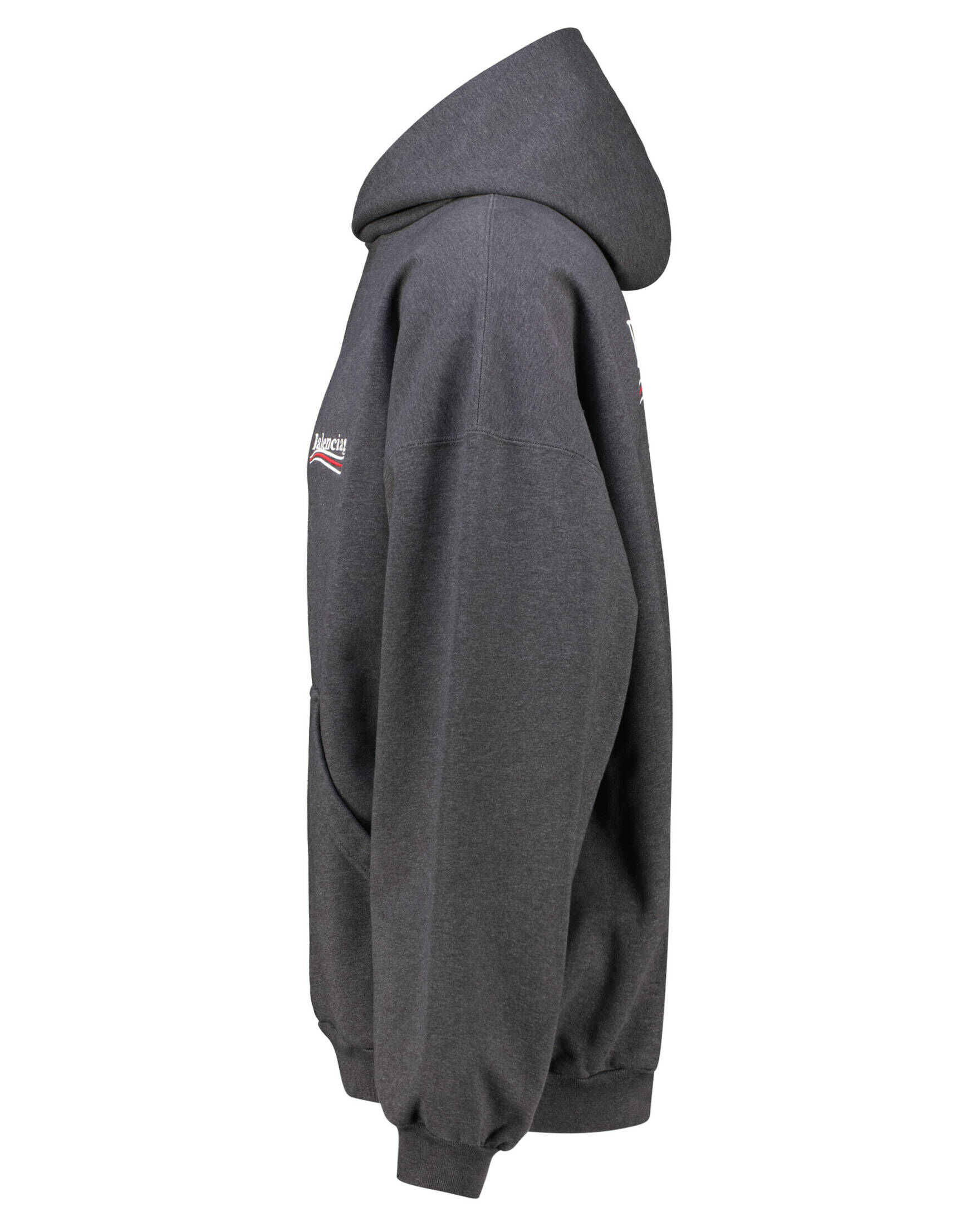 Balenciaga| Herren Hoodie LARGE FIT HOODIE