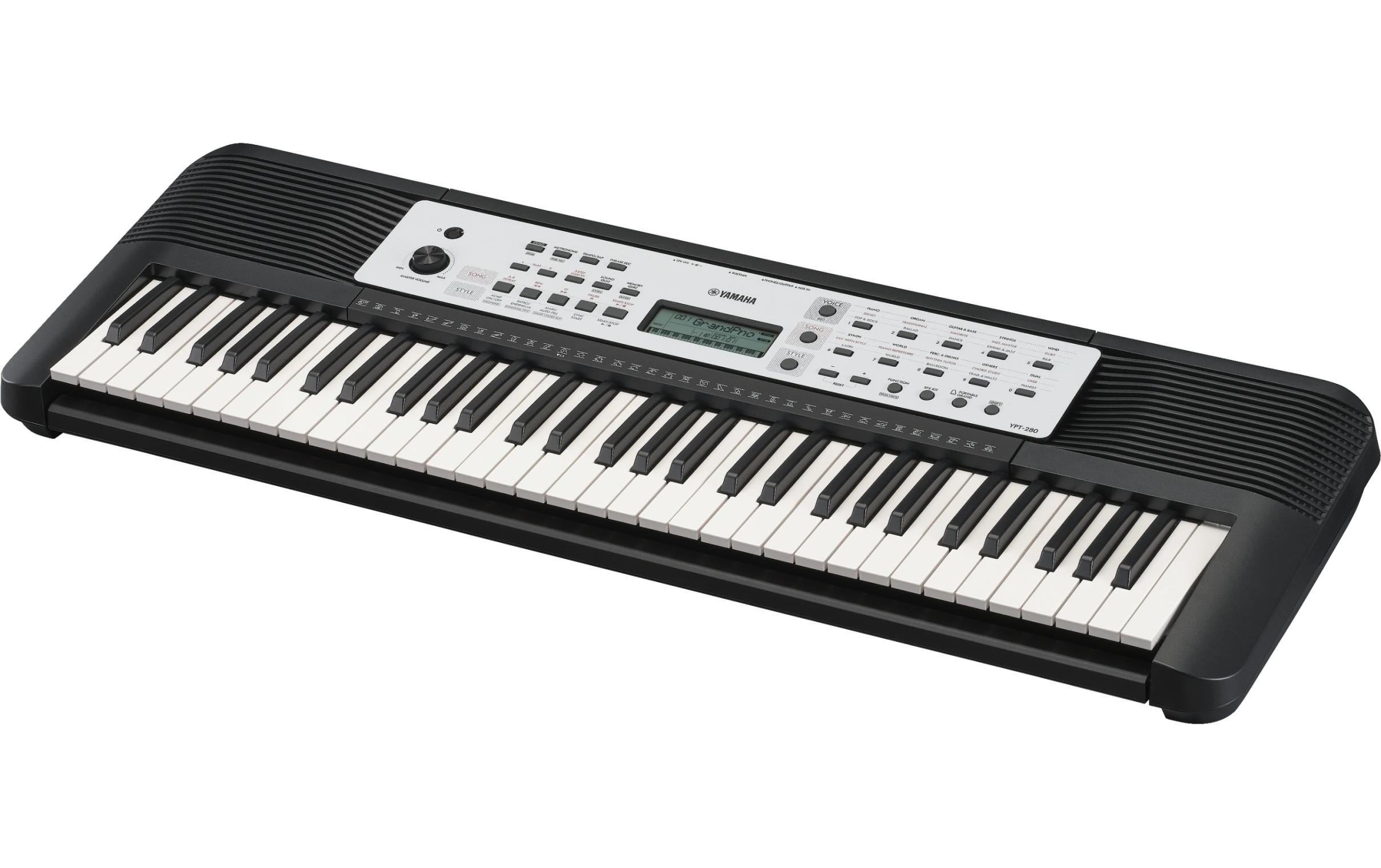 Keyboard YPT-280<br>Tragbares Einsteiger Keyboard