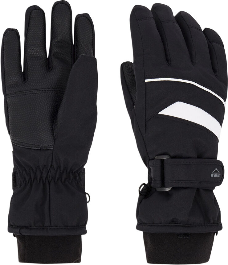 MCKINLEY Morgan skihandsker Sort