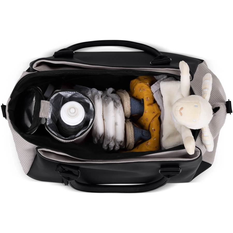 ABC DESIGN Wickeltasche Royal biscuit Kollektion 2024
