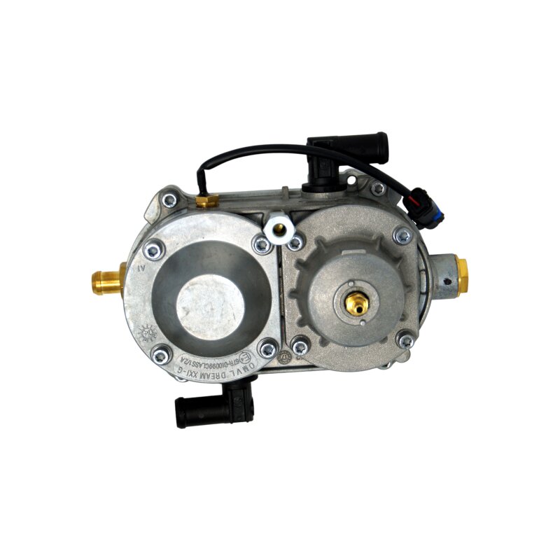 OMVL DREAM Verdampfer High Power & Turbo bis 180KW (1,7 bar) - ohne Absperrventil