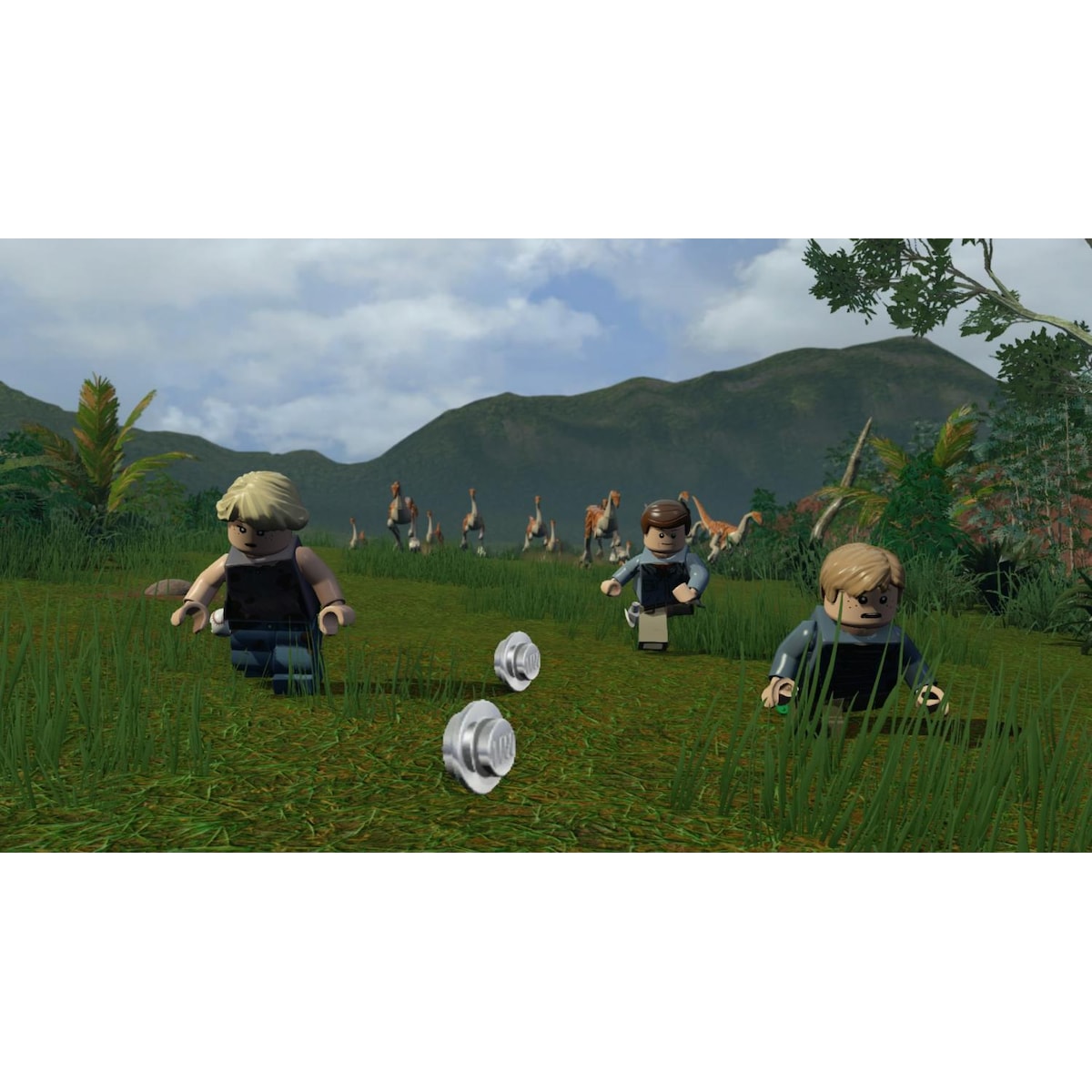 LEGO Jurassic World - PC Windows Mac OSX