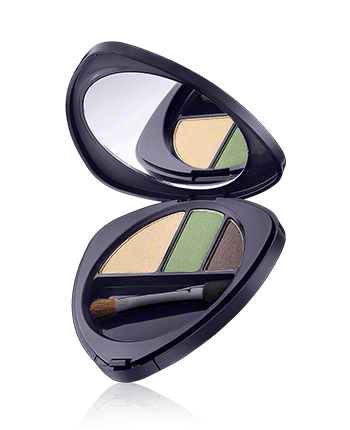 Dr. Hauschka Eyeshadow Trio 02 Jade 4,4g