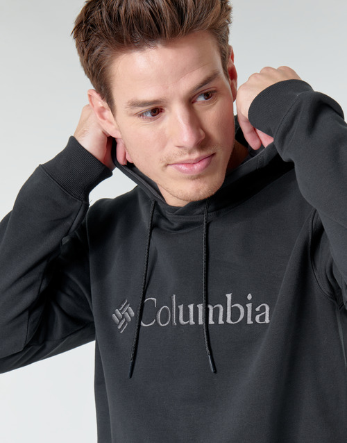 Columbia - CSC BASIC LOGO HOODIE - Noir