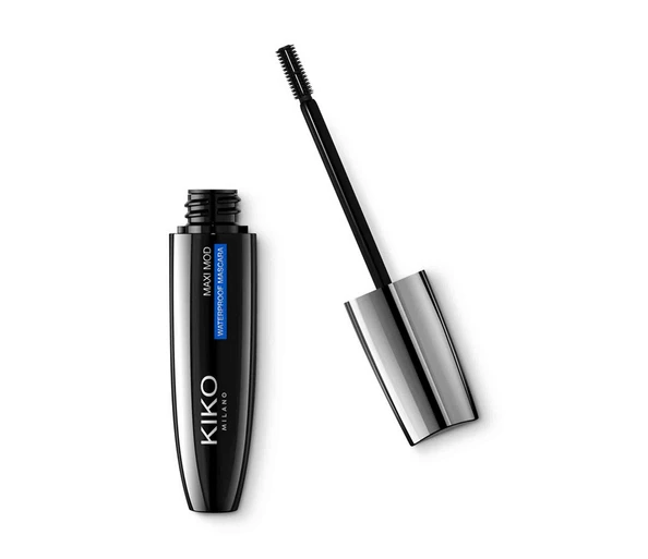 KIKO MILANO Maxi Mod Waterproof Volumizing MascaraBlack 01