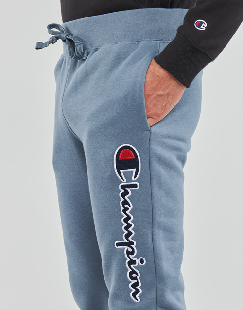 Champion - HEAVY COTTON POLY FLEECE - Bleu