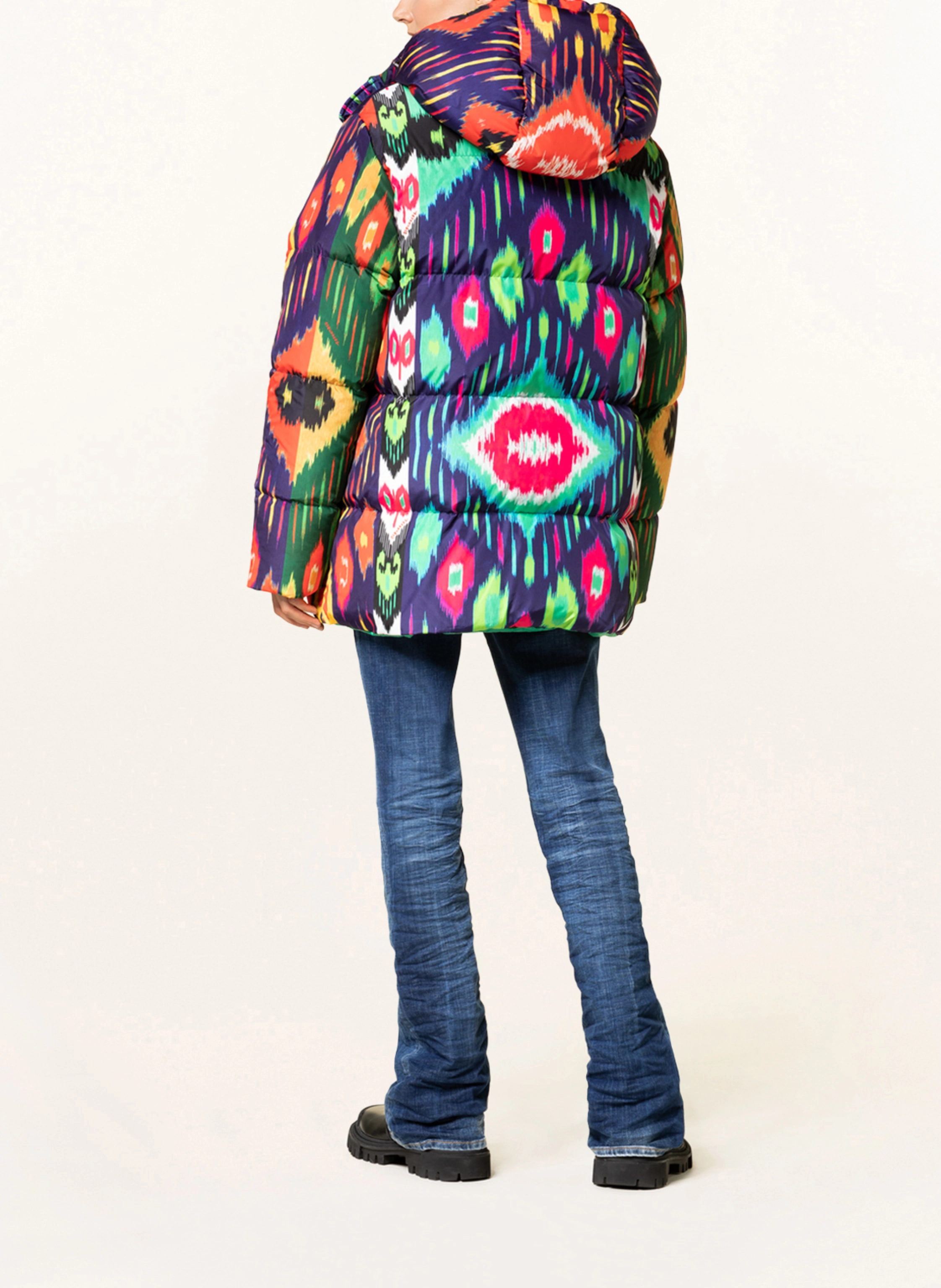 DSQUARED2 Daunenjacke zum Wenden