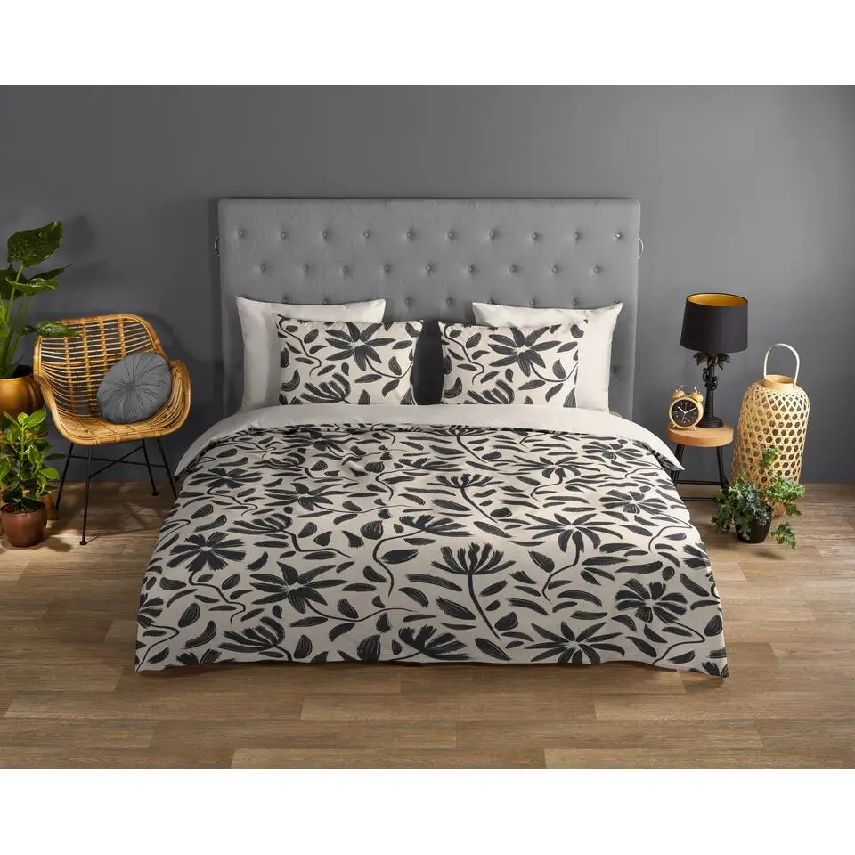 Duvet cover Good Morning 140x220   1* 60x70 cm