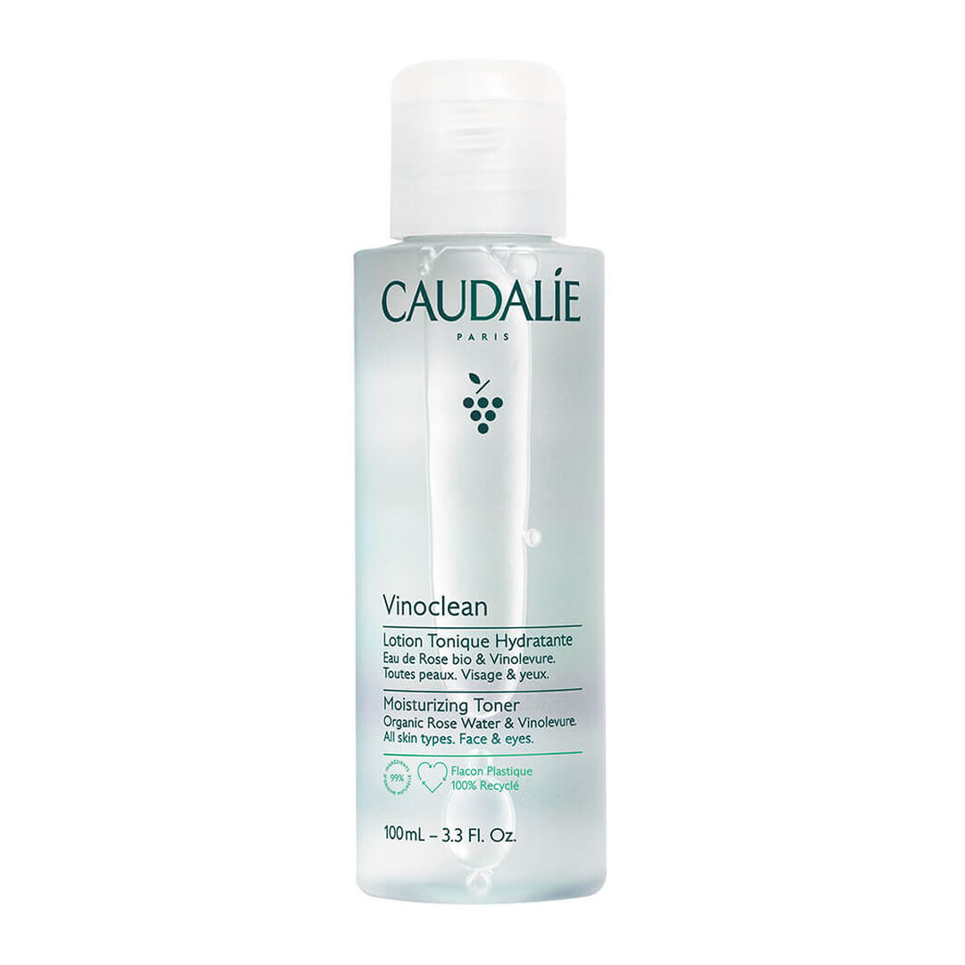 CAUDALIE  Vinoclean - Loção Tónica Hidratante - 100ml