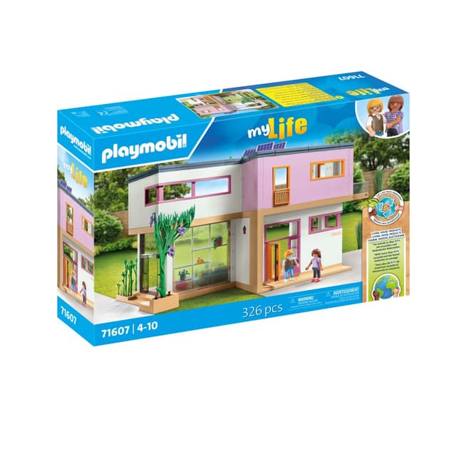 PLAYMOBIL® 71607 - Wohnhaus mit Wintergarten - Playmobil my Life