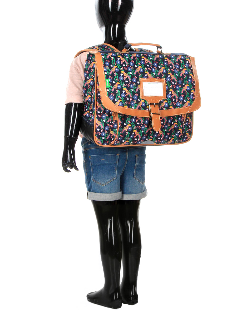 Cartable Tann's Gabrielle 38 cm