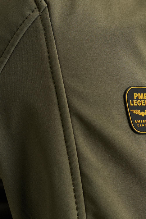 PME legend groene heren jas