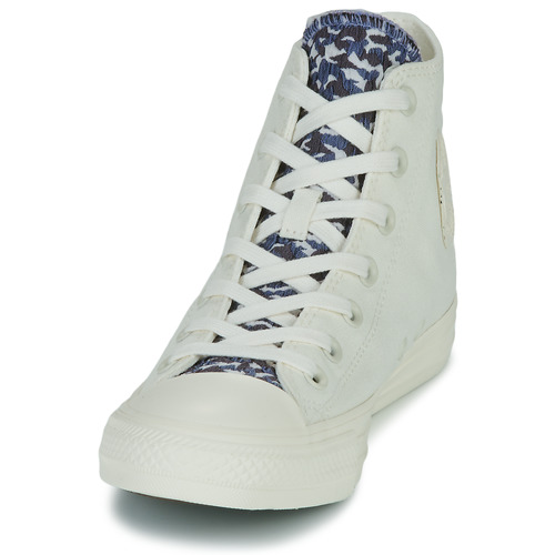 Converse - Chuck Taylor All Star Desert Camo - Blanc