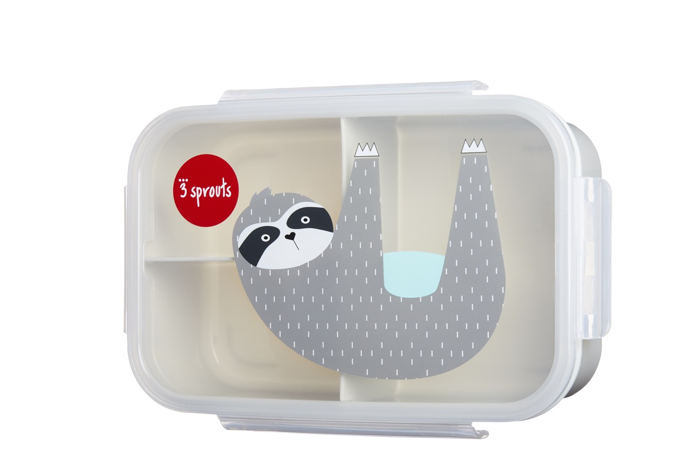 3 Sprouts - Madkasse - Gray Sloth