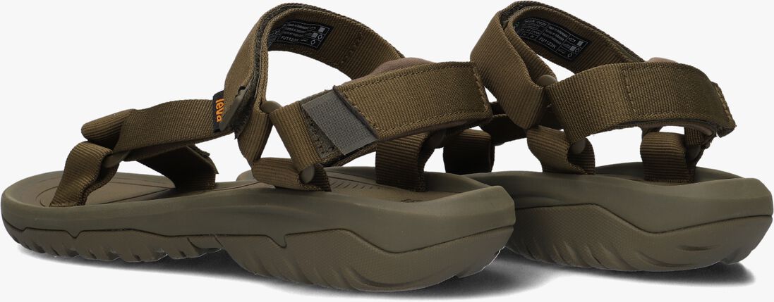 TEVA groene teva sandalen m hurricane xlt2