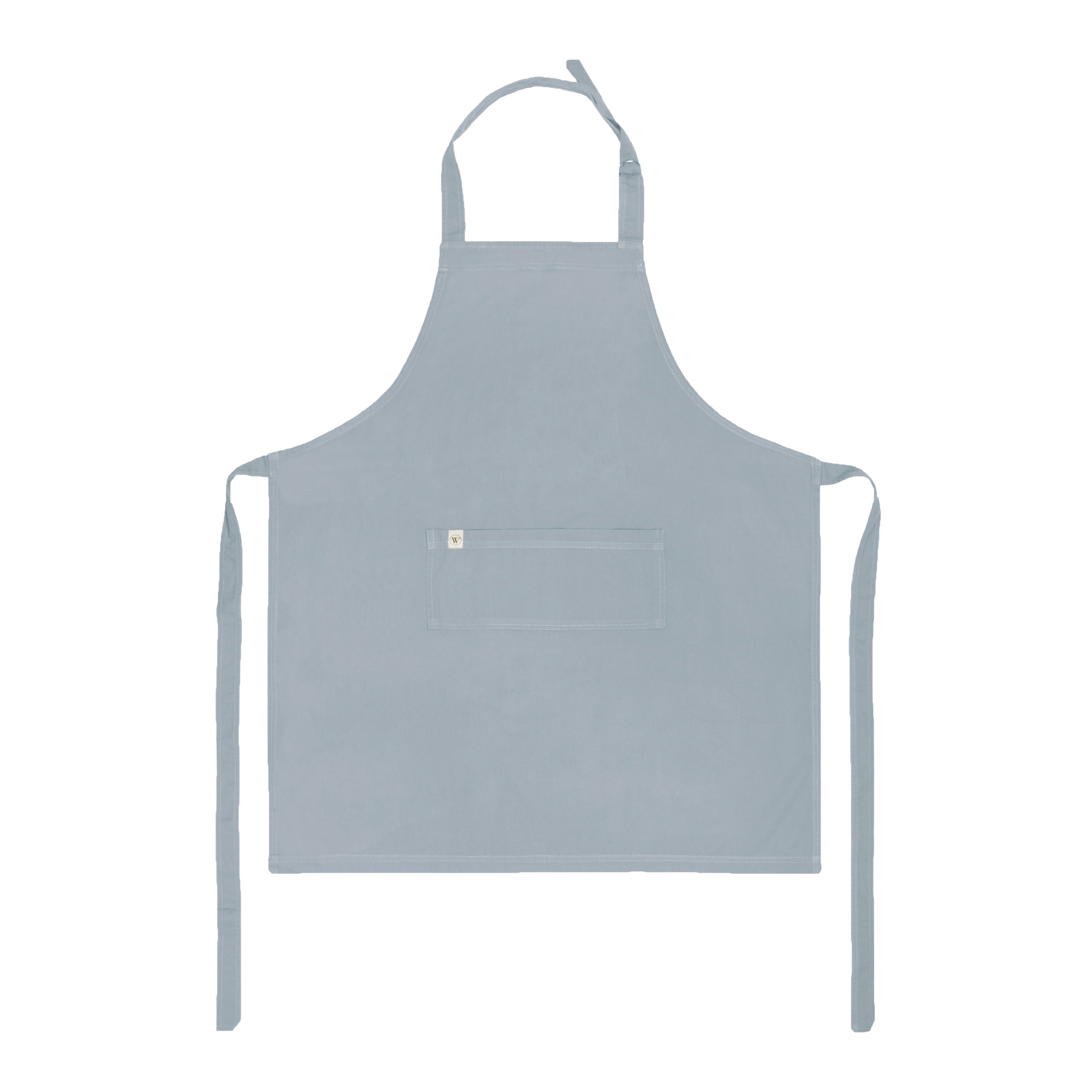Walra Cook with Happiness Schort - Jeans Blauw