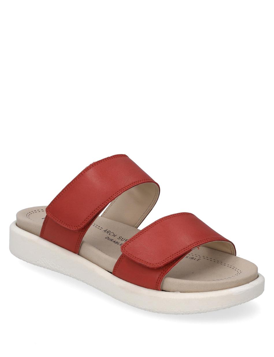 Sandale Albi 03, rot