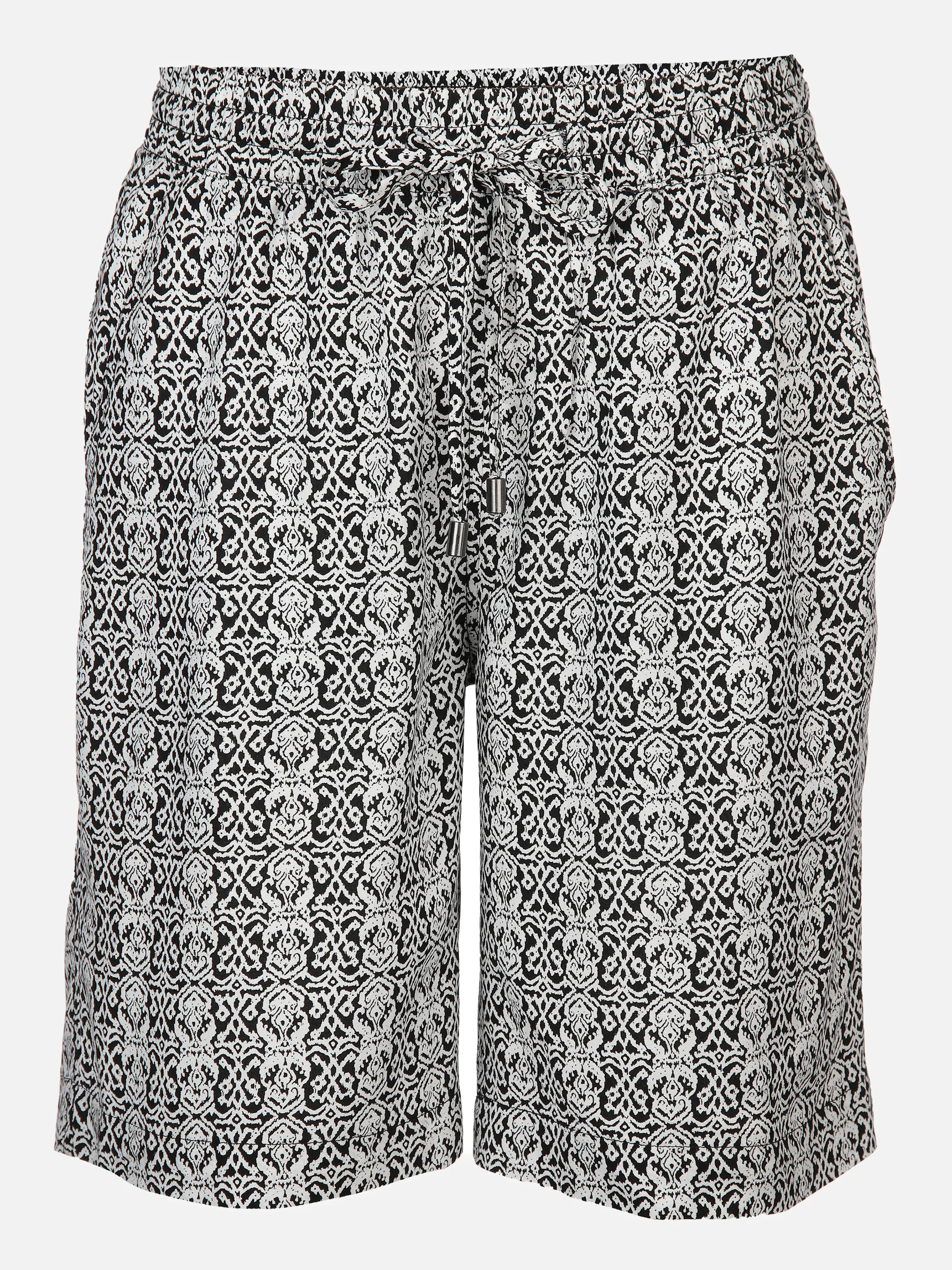 Damen Shorts im Alloverprint