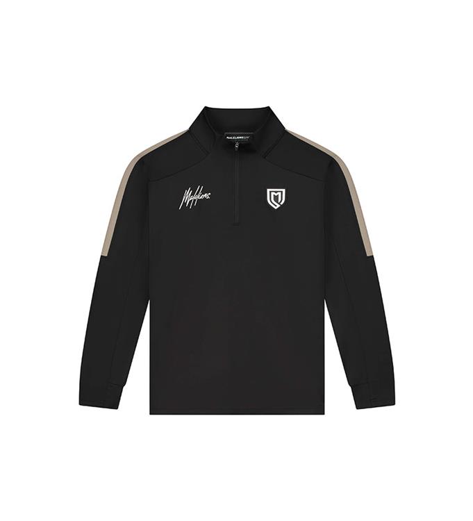 Malelions Men Sport Fielder Quarterzip Trui