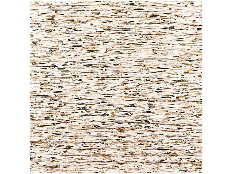 Rico Design Stickgarn Metallic Gold Sticktwist