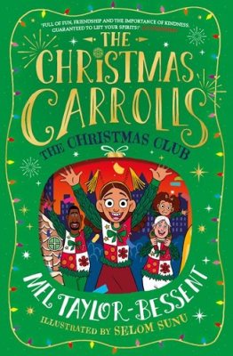 The Christmas Club - The Christmas Carrolls Book 3 (Paperback)