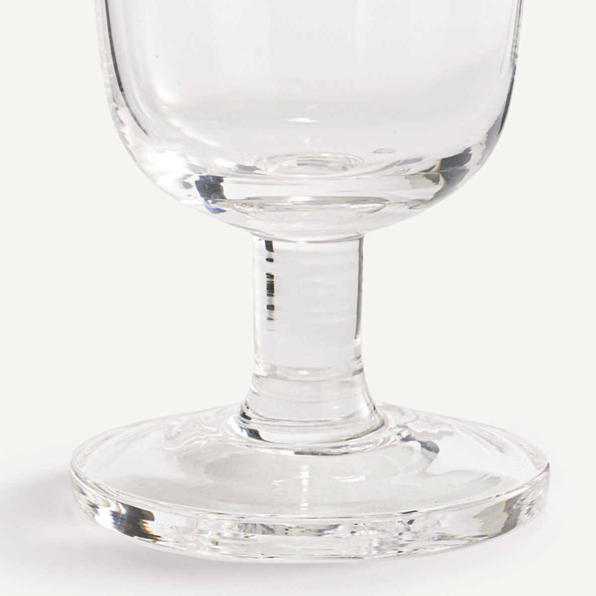AM.PM<br>Conjunto de 6 taças de vinho, A14 Ø7,9 cm, Lana
