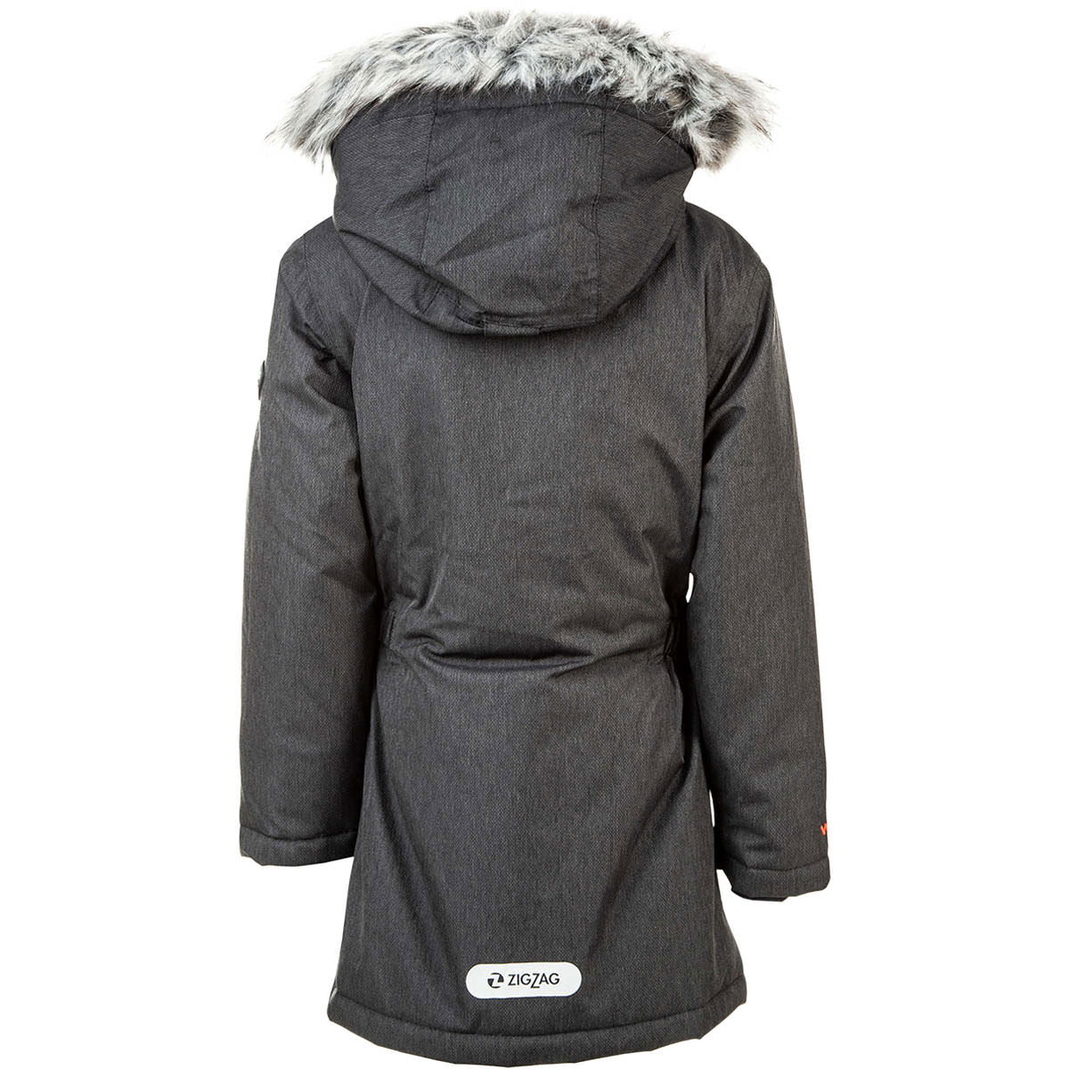 ZigZag Gitte Parka Vinterjakke Børn
