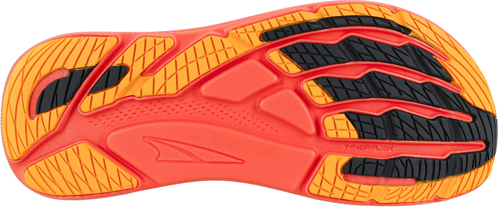 Altra Men's FWD Via Black/Orange
