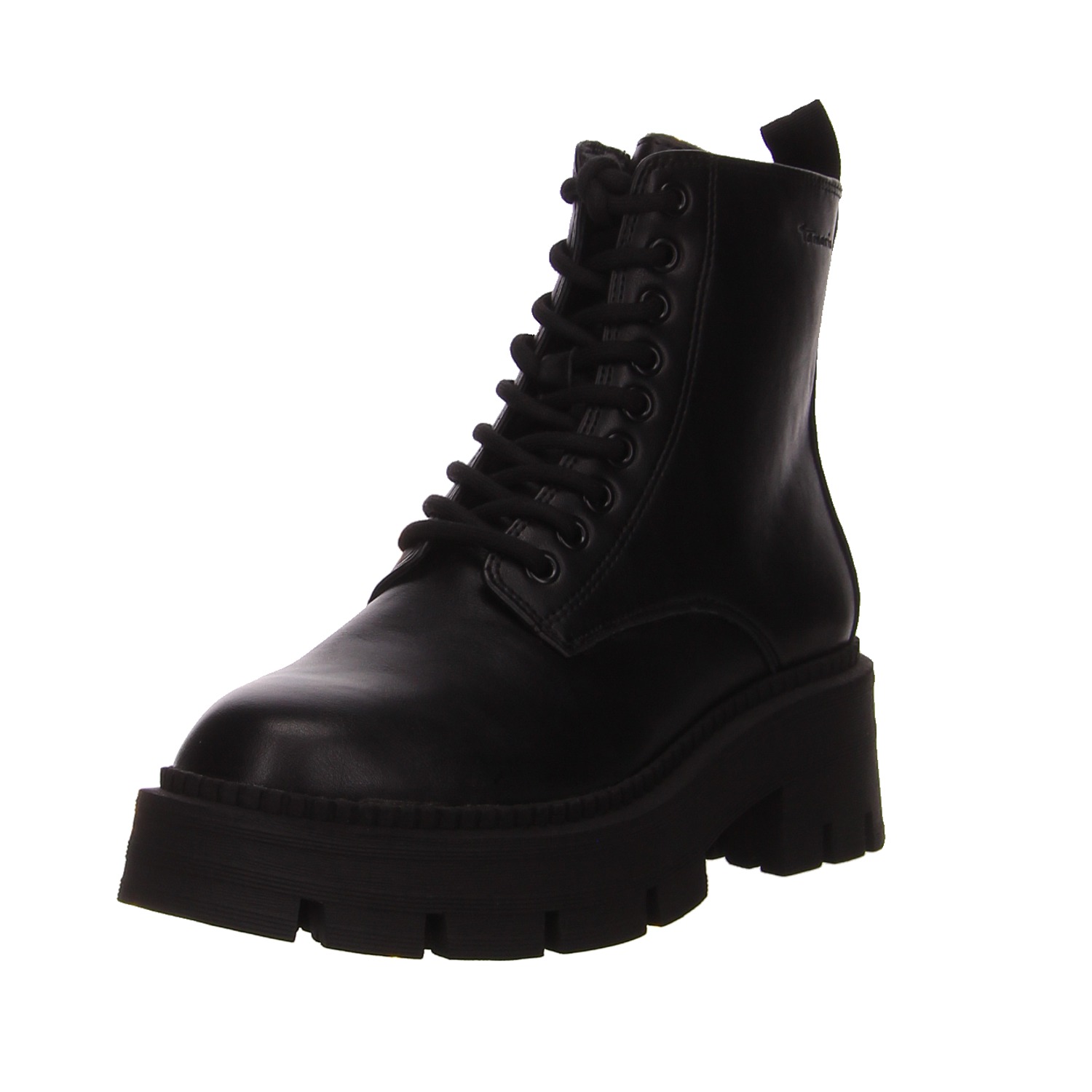 Tamaris Boots schwarz schwarz