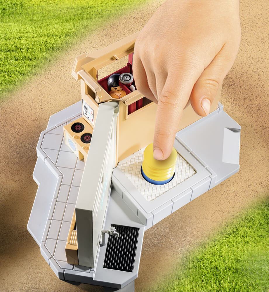 PLAYMOBIL 71424 Campingplatz