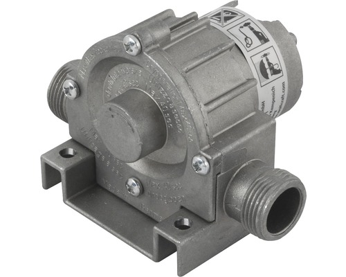 Wolfcraft boorpomp 3000 l/u metaal