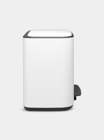 Bo Pedaalemmer 36 liter - White