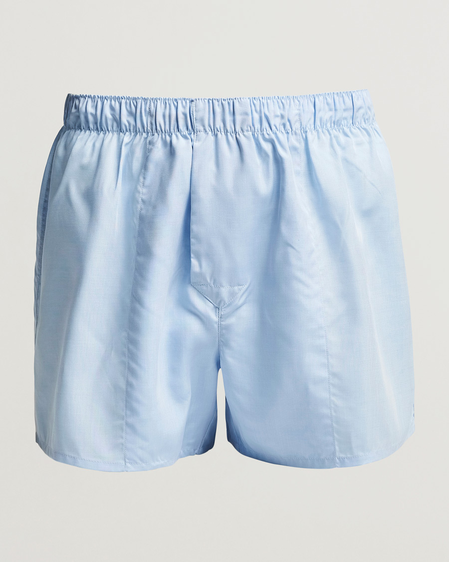 CDLP Woven Boxer Shorts Classic Sky Blue