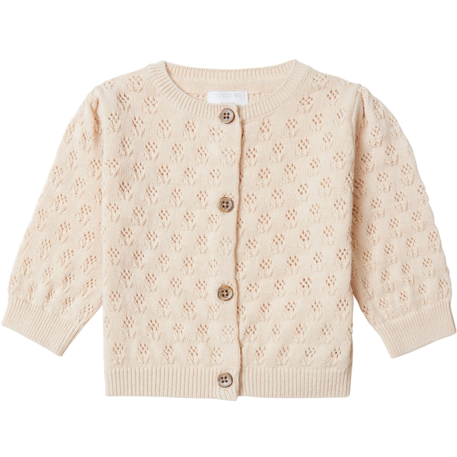 Noppies Strickjacke Catlin Shifting sand