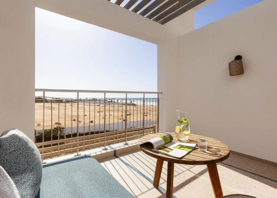 Sofitel Agadir Thalassa Sea & Spa Hotel Logies en ontbijt - Hotel
