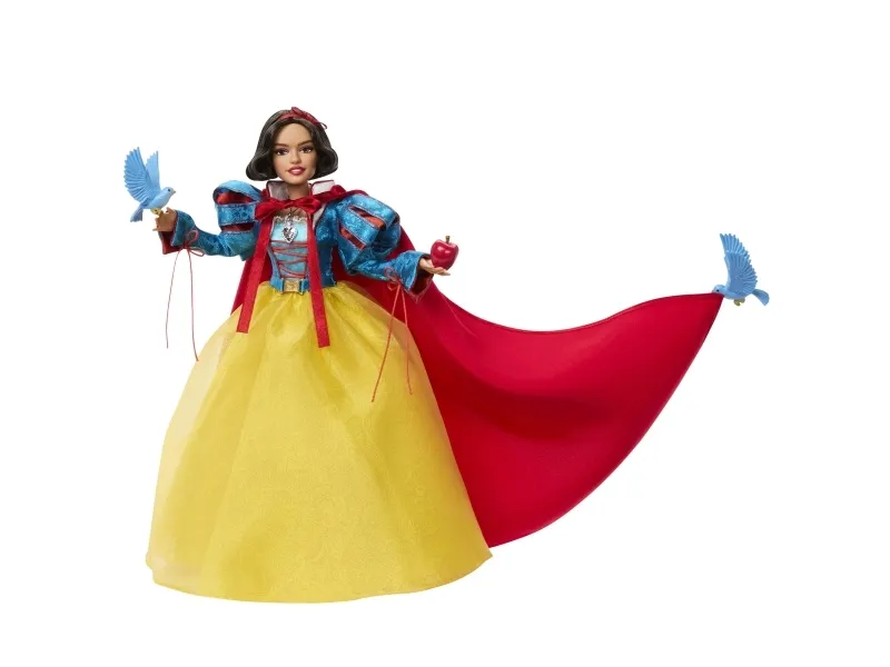 Disney Snow White Collector Doll, Mode dukke, Pige, 12 År, Pige, 280 mm, 500 g