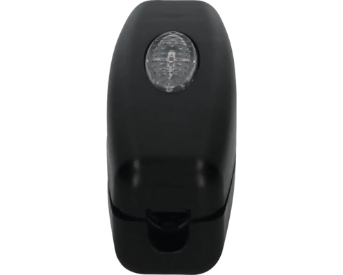 Snoerdimmer LED 4-100 W zwart