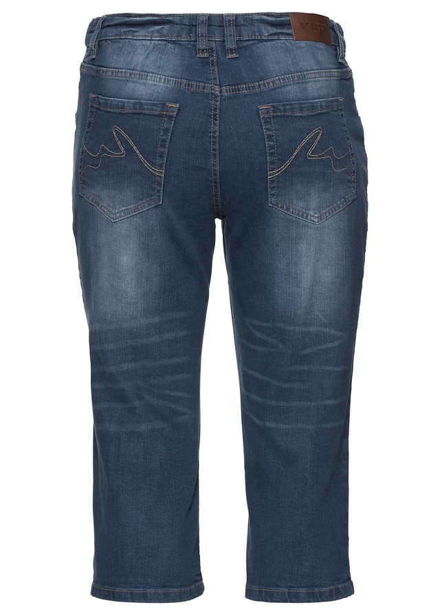 Sheego 5-Pocket-Jeans