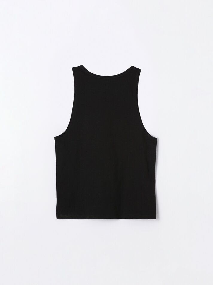 Conjunto de 2 regatas pretas