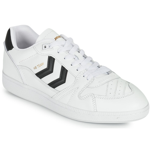 hummel - HB TEAM - Blanc / Noir