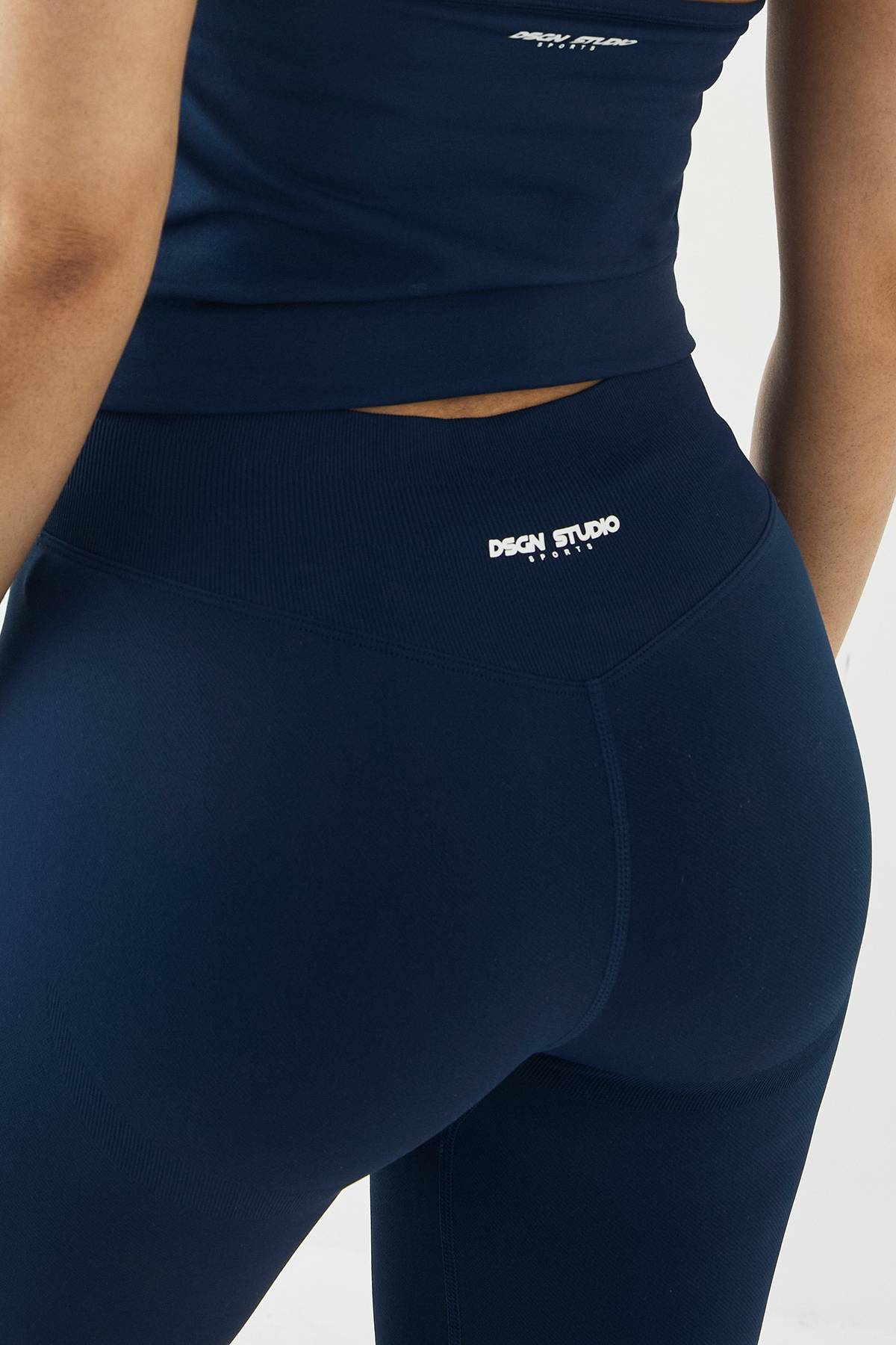 Legging DSGN Studio Ultra Contour Sans Couture Taille Haute