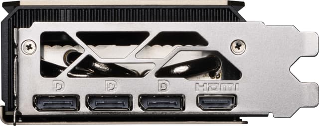 MSI GeForce RTX 5070 12G INSPIRE 3X OC grafikkort