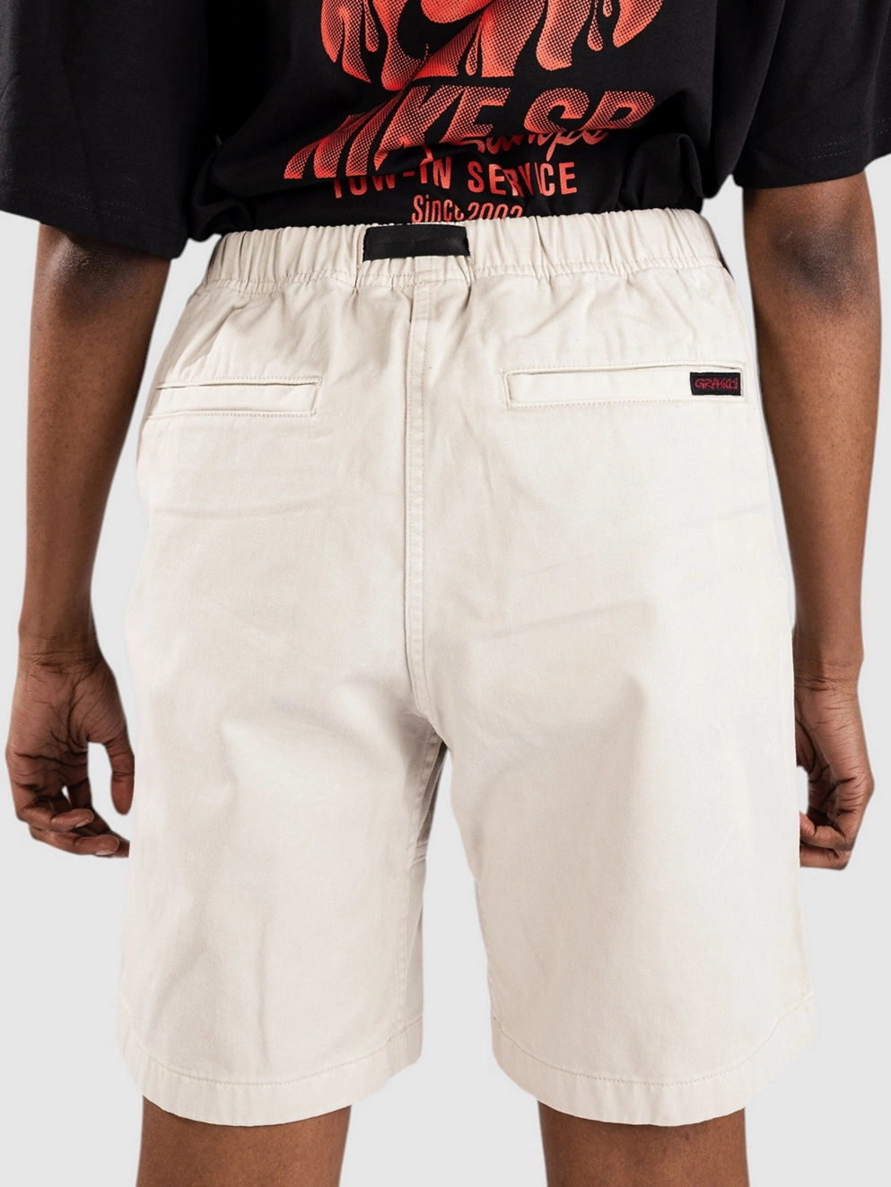 Gramicci G Pigment Dyed Shorts dune pigment