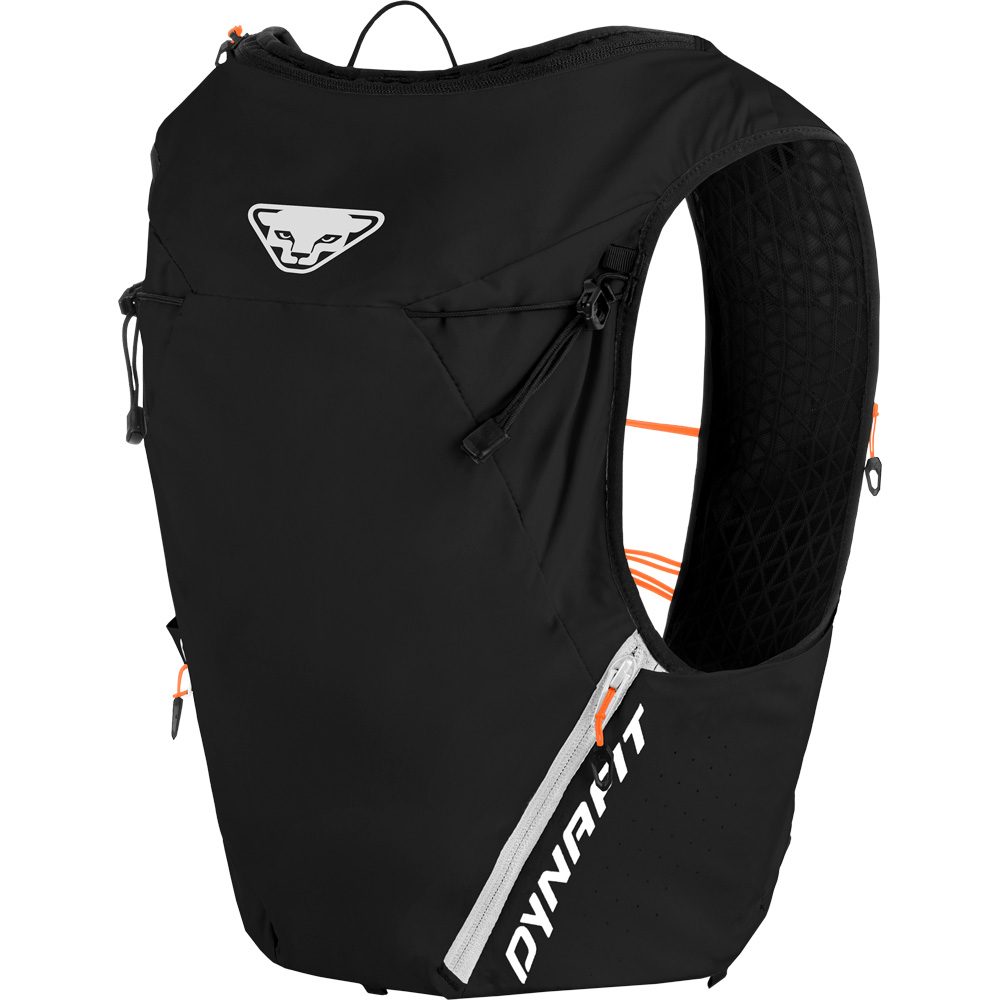 Dynafit Alpine 15l Laufweste Unisex black out