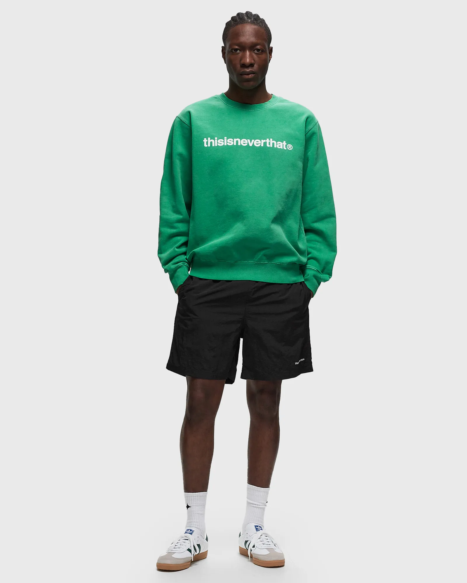 thisisneverthat T-Logo LT Crewneck
