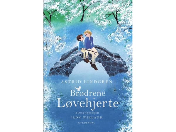 Brødrene Løvehjerte | Astrid Lindgren | Språk: Dansk