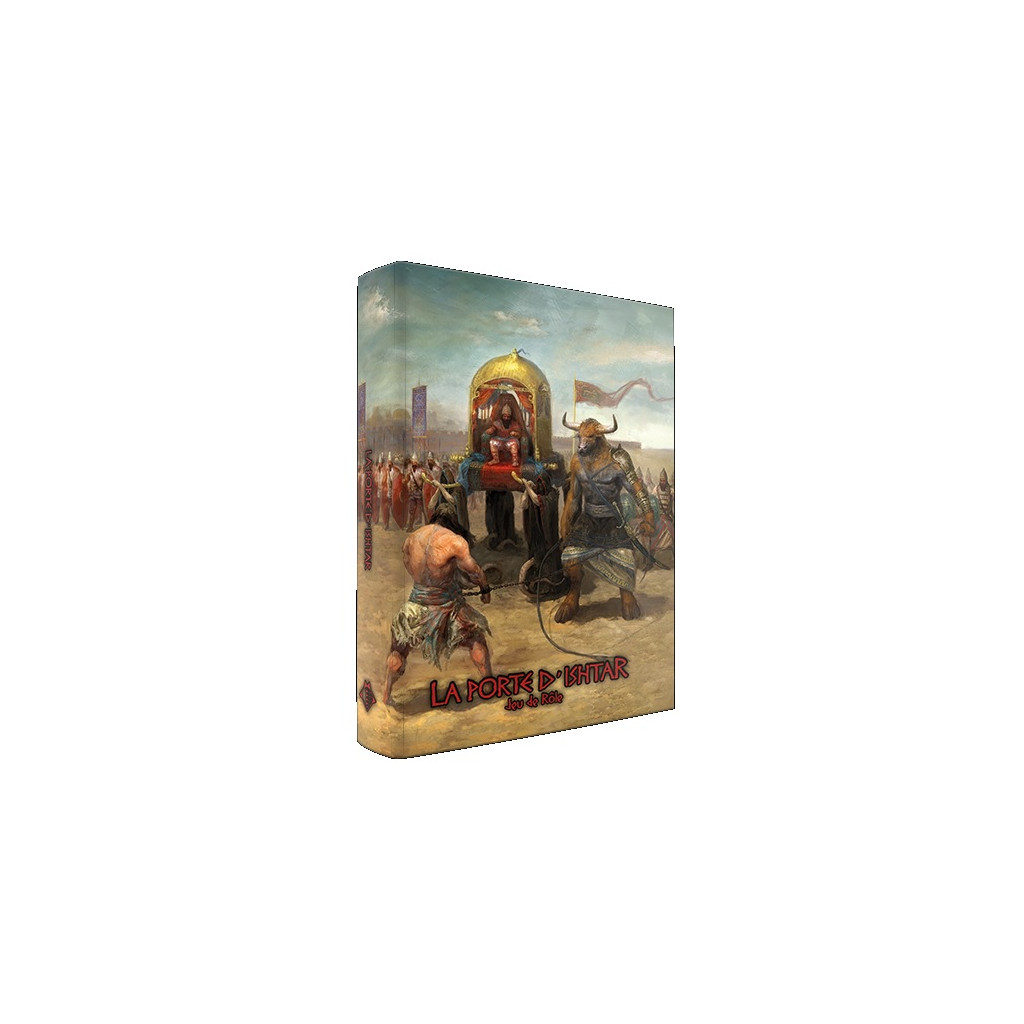 La Porte d'Ishtar - Pack Karum d'Assur
