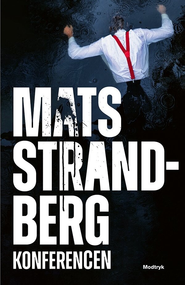 Konferencen - Mats Strandberg - Bog