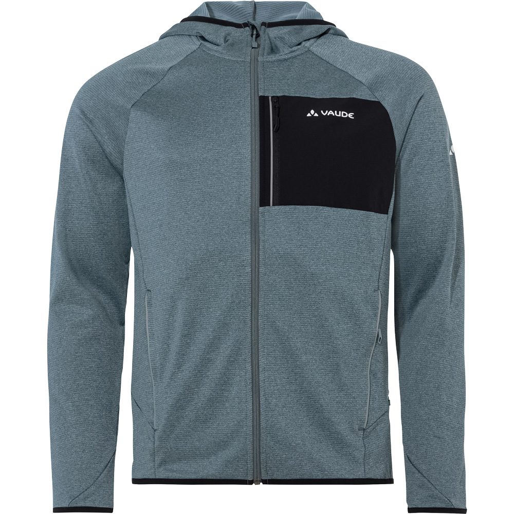 VAUDE Tekoa II Fleecejacke Herren heron